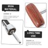 Happyyami Fishing Reel Handle Grip Replacement Professional Reel Handle Comfortable Non-Slip Design for Pole Holder for Bank Fishing view 3