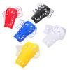 KOMBIUDA 5pairs Boys and Girls Soccer Shin Guards Lightweight Protective Gear for Boys and Girls of Football Leg Guards for Training and Games Non- Design for Safety and Comfort view 1