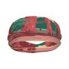 Redwoods On The Avenue of The Giants Surrounded by Humboldt Redwoods Headband Sports Sweatband for Men Women Wicking Sweatbands for Running Basketball Yoga Hairbands view 3