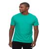 Unisex Epic Titan Collection CVC T-Shirt - Heather Teal - X-Small view 1