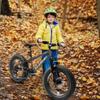 Ecarpat 20x4 Inch Fat Tire Mountain Bike,Dual Disc Brakes Suspension Fork, 7-Speed Boys Girls Mountain Bikes, All Terrain Kids Mountain Bikes for Boys and Girls 8-15 Years Old view 2