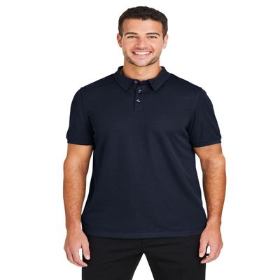 Men's Express Tech Performance Polo - Classic Navy - 3X-Large
