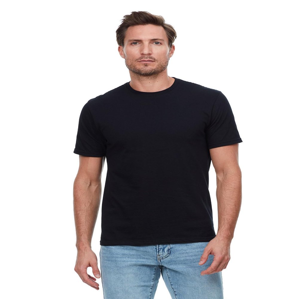 Unisex Epic Titan Collection T-Shirt - Black - 3X-Large