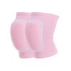 JUMISEE Kids Knee Pad, Anti-Slip Padded Sponge Knee Brace Breathable Flexible Elastic Knee Support for Football Volleyball Dance Skating Basketball Sports view 2