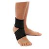 Mobestech 6pcs Ankle Support Sleeve Compression Brace for Men Women Warm Ankle Guard for Sports Black Beige for Running Basketball view 4