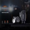 Fenix GL06-365 Compact Durable Impact-Resistant Aluminum 600 Lumens 459"" Max Beam Distance Shooting Gun Attachable LED Light - Fits SIG-Sauer P365/P365 XL, Black view 4