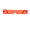 CALLARON Fashion Glasses for Women Men Polarized Half Frame Sunglasses Sturdy Structure for Outdoor Activities view 3