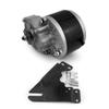 12V 250W Electric Brush Geared Motor MY1016Z2 9 Tooth Sprocket for Electrical Cart Scooter Wheelchair Bike (with mounting Plate) view 1