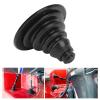 Astibym Rigging Cable Boot Boat 105mm Transom Steering Wires Holder Engine Rigging Cable Boot Fit for RV Marine Yacht (Black), Astibym82gm9x1pcw-11 view 4