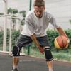 Baluue 2pairs Knee Brace Thickened Sponge Padding for Basketball Football and Dance Breathable Protective Cover for Joint Support during Workouts and Daily Activities view 3