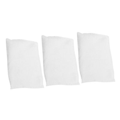 Gogogmee 1 Pack Billiard Talcum Powder Bag Portable Hand Powder for Pool Players Enhance Cue Grip and Control Ideal for Billiards Accessories White