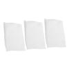 Gogogmee 1 Pack Billiard Talcum Powder Bag Portable Hand Powder for Pool Players Enhance Cue Grip and Control Ideal for Billiards Accessories White view 1
