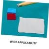 Gogogmee 1 Pack Billiard Talcum Powder Bag Portable Hand Powder for Pool Players Enhance Cue Grip and Control Ideal for Billiards Accessories White view 4