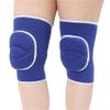 JUMISEE Kids Knee Pad, Thickened Padded Sponge Knee Brace Flexible Elastic Knee Support for Football Volleyball Dance Skating Basketball Sports for Adults view 2