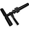 Generic QYIQYA Tib Bar, Tibia Dorsi Calf Raise Equipment, Tibialis Anterior Exercise Equipment for Muscle Recovery, strengthening Training, Fits 1"" Olympic Weight Plates view 1