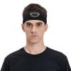 Special Forces Badge Headband Sports Sweatband for Men Women Wicking Sweatbands for Running Basketball Yoga Hairbands view 1