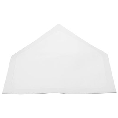 Happyyami Baseball Training Landmark Pitcher Markers Baseball Training Mat Training Mats Training Plate for Baseball Plate Decorative Markers Floor Spots TPE Auxiliary Supplies Sports