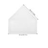 Happyyami Baseball Training Landmark Pitcher Markers Baseball Training Mat Training Mats Training Plate for Baseball Plate Decorative Markers Floor Spots TPE Auxiliary Supplies Sports view 2