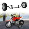 1602-UT-H Bike Training Wheels 8inch Compatible with honda CRF50 XR50 Z50 razor MX500 MX125 MX400 yamaha PW50 TTR50 ktm 50cc Mini Senior Adenture view 1