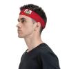 Flag of Bermuda Headband Sports Sweatband for Men Women Wicking Sweatbands for Running Basketball Yoga Hairbands view 2