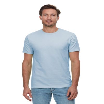 Unisex Epic Titan Collection T-Shirt - Light Blue - 3X-Large