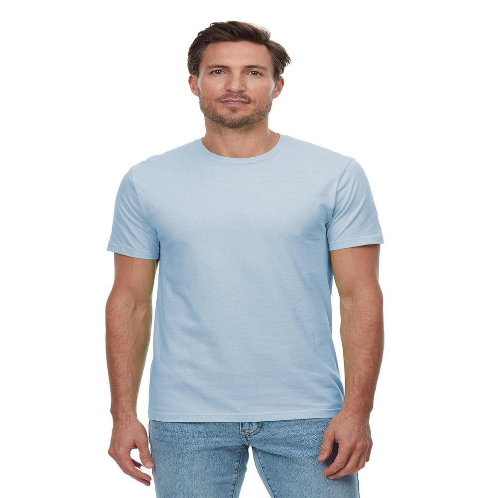 Unisex Epic Titan Collection T-Shirt - Light Blue - 3X-Large