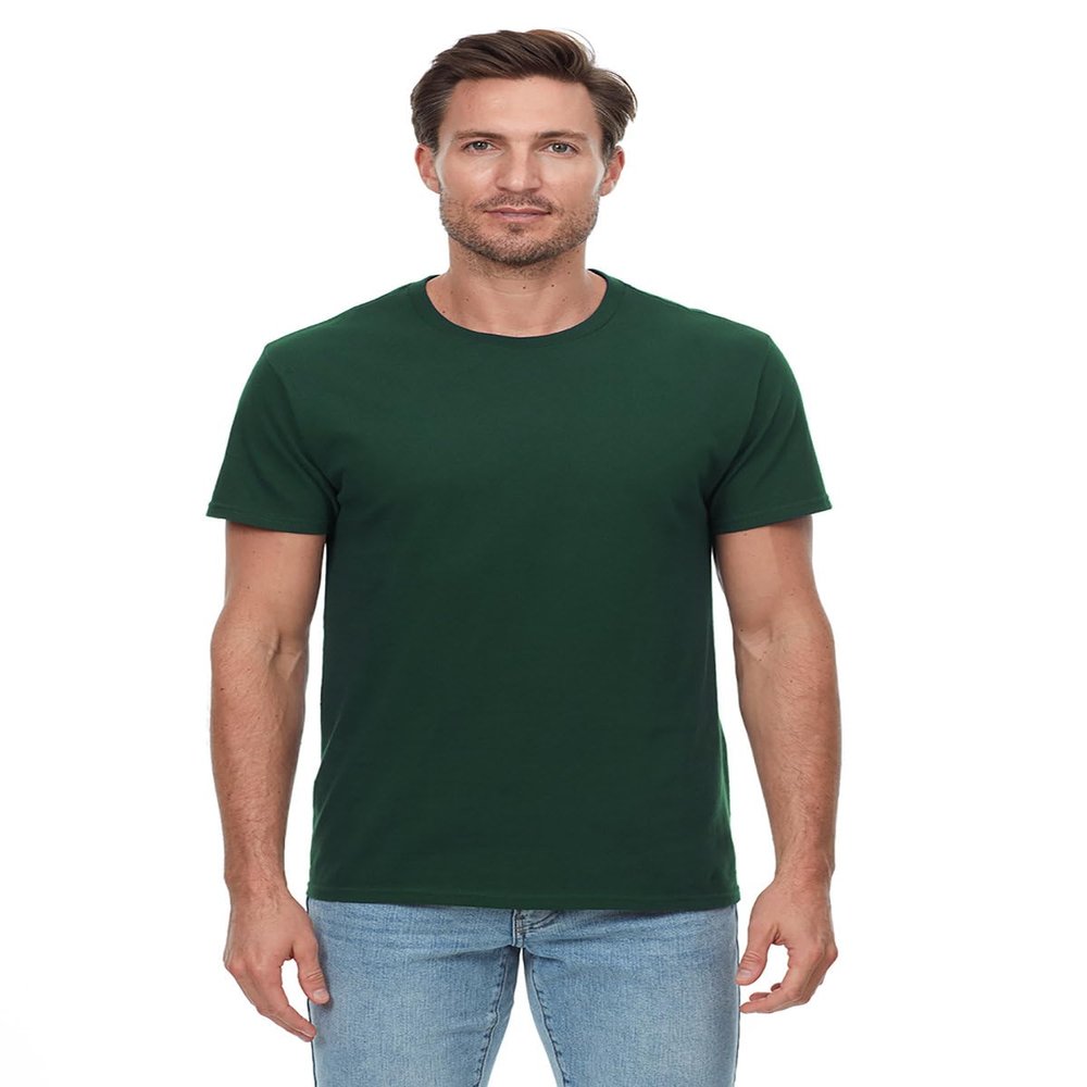 Unisex Epic Titan Collection T-Shirt - Forest Green - Medium