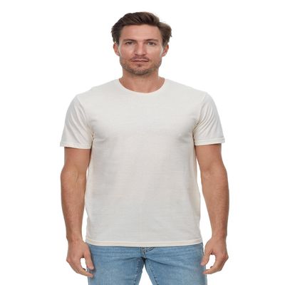 Unisex Epic Titan Collection T-Shirt - Natural - Large