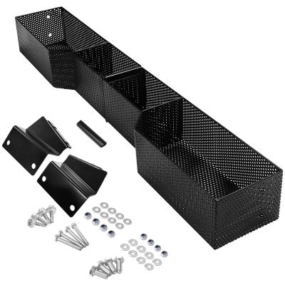 MOSNAI Golf Cart Front Inner Basket Dash Storage/Tray Organizer for Yamaha G29 and Drive 2 2007+ Golf Cart, Golf Cart Inner Storage Utility Basket