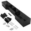 MOSNAI Golf Cart Front Inner Basket Dash Storage/Tray Organizer for Yamaha G29 and Drive 2 2007+ Golf Cart, Golf Cart Inner Storage Utility Basket view 1