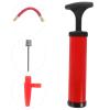 Baluue 1set Portable Basketball Inflators Convenient Inflation Kit Needles Pump Extension Hose Nozzle Sturdy Durable Hand Pump for Sports Balls view 3