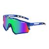 FEISEDY Polarized Sports Sunglasses for Men Women,Teens Baseball Tennis Sunglasses, TR90 Cycling Glasses B4151 view 2