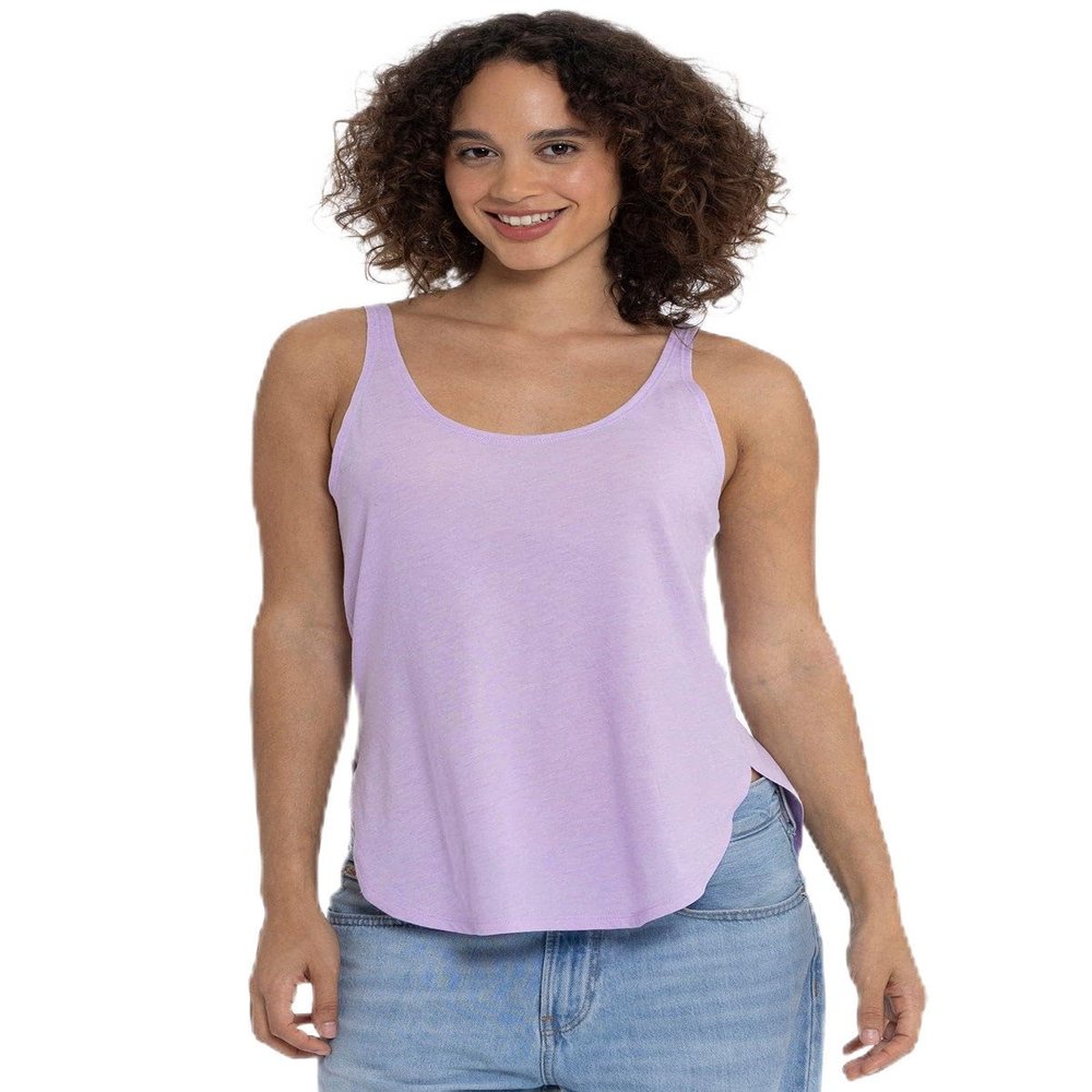 Next Level Apparel Ladies' Festival Tank - Lavender - Large