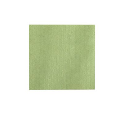 10 Pcs Self Adhesive Interlocking Mat, Soft Rubber Padding Comfy Foam Carpet Tiles Floor Padding Anti-slip Border for Gym, Exercise, Yoga, Garage, Room Floor, Puzzle Area (green)