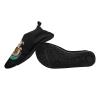 Cute Pug Water Shoes Quick-Dry Sports Barefoot Shoes Swim Shoes Slip-on for Beach Pool Yoga 5/6women view 2