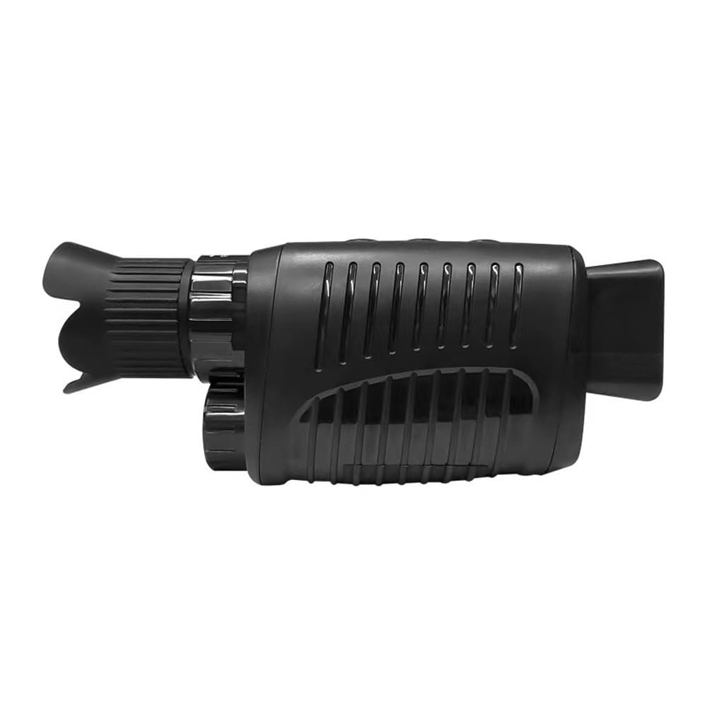 SHUAIGUO Night Vision Goggles, 2.5K Digital Night Vision Monoculars, 10X Digital Zoom Viewing 800M in Dark with 1.54-inch TFT Screen Support Image Video Recording for Bird Watching/Travelling