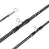 Fly Fishing Rod 6'8" 2-3wt or 7'6" 3-4wt 4 Pieces Portable Carbon Fiber Blanks Light Weight Fast Action for Freshwater Stream Travel Fishing (6 feet 8 inch 2/3wt) view 4