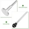 Baluue Golf Alignment Rod Training Tool High Flexibility Practice Stick for Swing Aiming and Control Essential Golf Instructor Aid for Beginners and Pros view 4