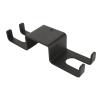 Vertical Barbell Rack, Space Saving, Iron Material, Easy Installation, Holds Barbells,Rods, Chains, and More for Home Gym Accessory view 1