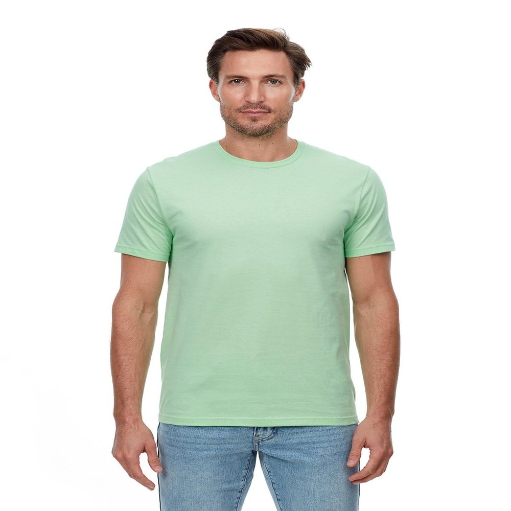 Unisex Epic Titan Collection T-Shirt - Mint Green - 3X-Large