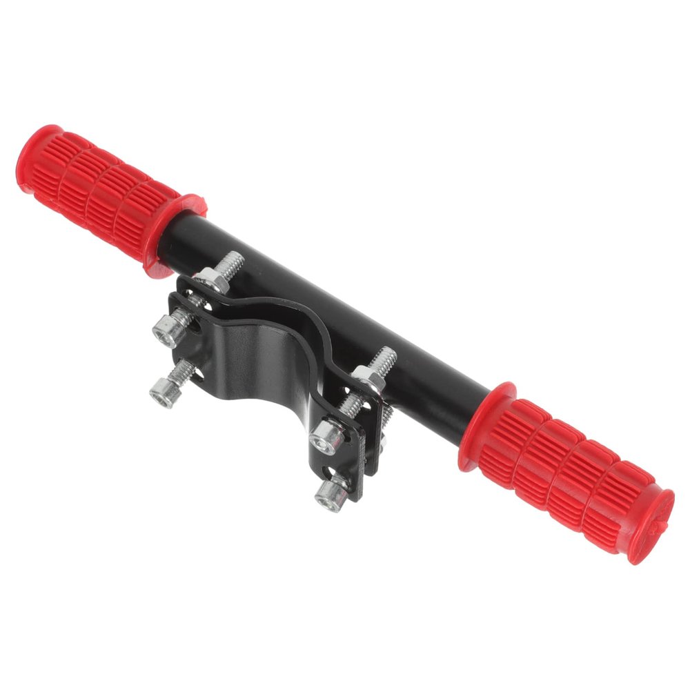 BIUDECO Cycling Handlebar Bike Rear Saddle Safety Armrest Universal Seat Armrest for Bike