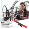 BIUDECO Cycling Handlebar Bike Rear Saddle Safety Armrest Universal Seat Armrest for Bike view 4