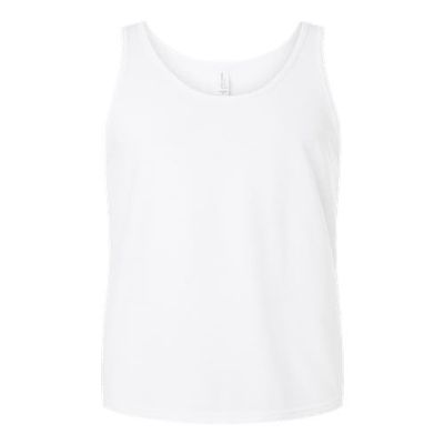 Heather CVC Tank by Bella+Canvas
