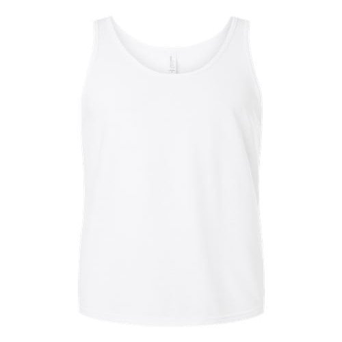 Heather CVC Tank by Bella+Canvas
