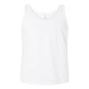 Heather CVC Tank by Bella+Canvas view 1