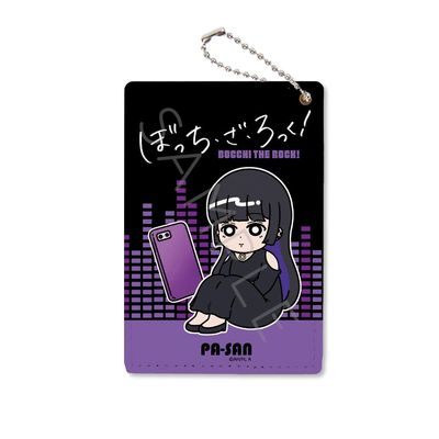 Anime Bocchi Za Roku! [PA-san] Vol. 2 Pass Case Science Fiction