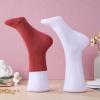 Veemoon Realistic Foot Mannequin Sock Model Display for Adult Women Shoes Support view 4