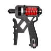Hand Adjustable Hand Grip Trainer, Grip Weights Strength Trainer Forearm, Adjustable Distance/Resistance Ergonomic Non-Slip Rubber Hand Gripper with Counter Black Count Display view 1