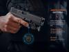 Fenix GL06 Compact Impact-Resistant Aluminum 600 Lumens 459"" Max Beam Distance Shooting Gun Attachable LED Light - Fits Universal Glock & Picatinny Rails, Black view 4