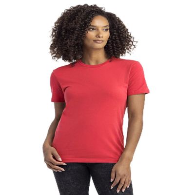 Next Level Apparel  Adult Cotton Tee. NL3600 - Watermelon